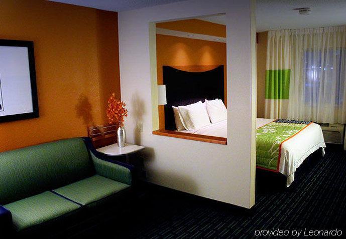 Fairfield Inn & Suites Oklahoma City Quail Springs/South Edmond Kamer foto