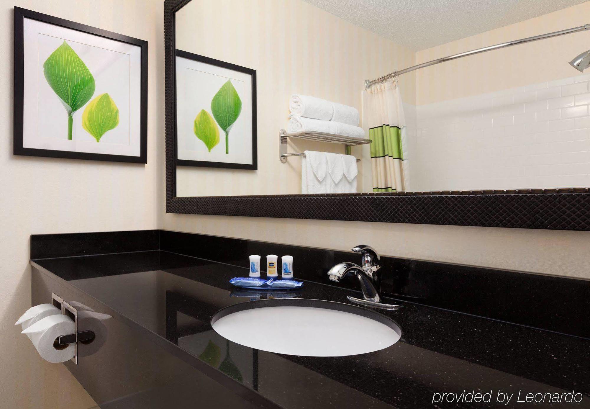 Fairfield Inn & Suites Oklahoma City Quail Springs/South Edmond Buitenkant foto