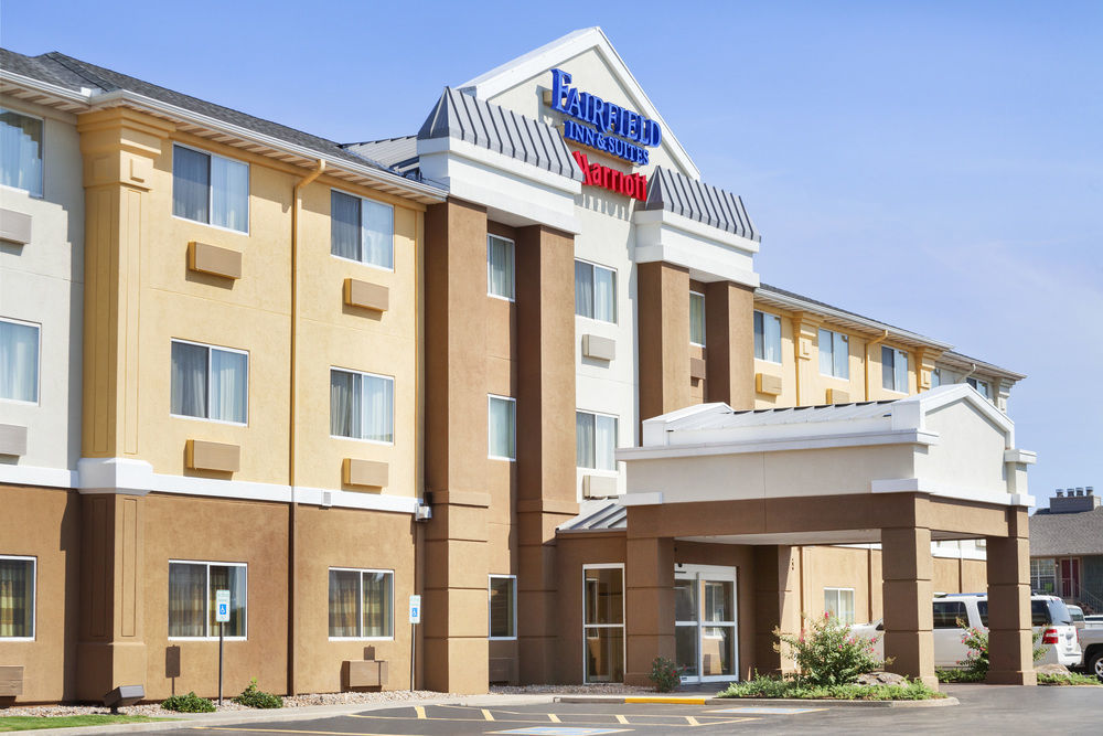 Fairfield Inn & Suites Oklahoma City Quail Springs/South Edmond Buitenkant foto