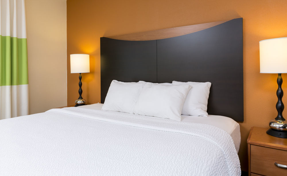 Fairfield Inn & Suites Oklahoma City Quail Springs/South Edmond Buitenkant foto