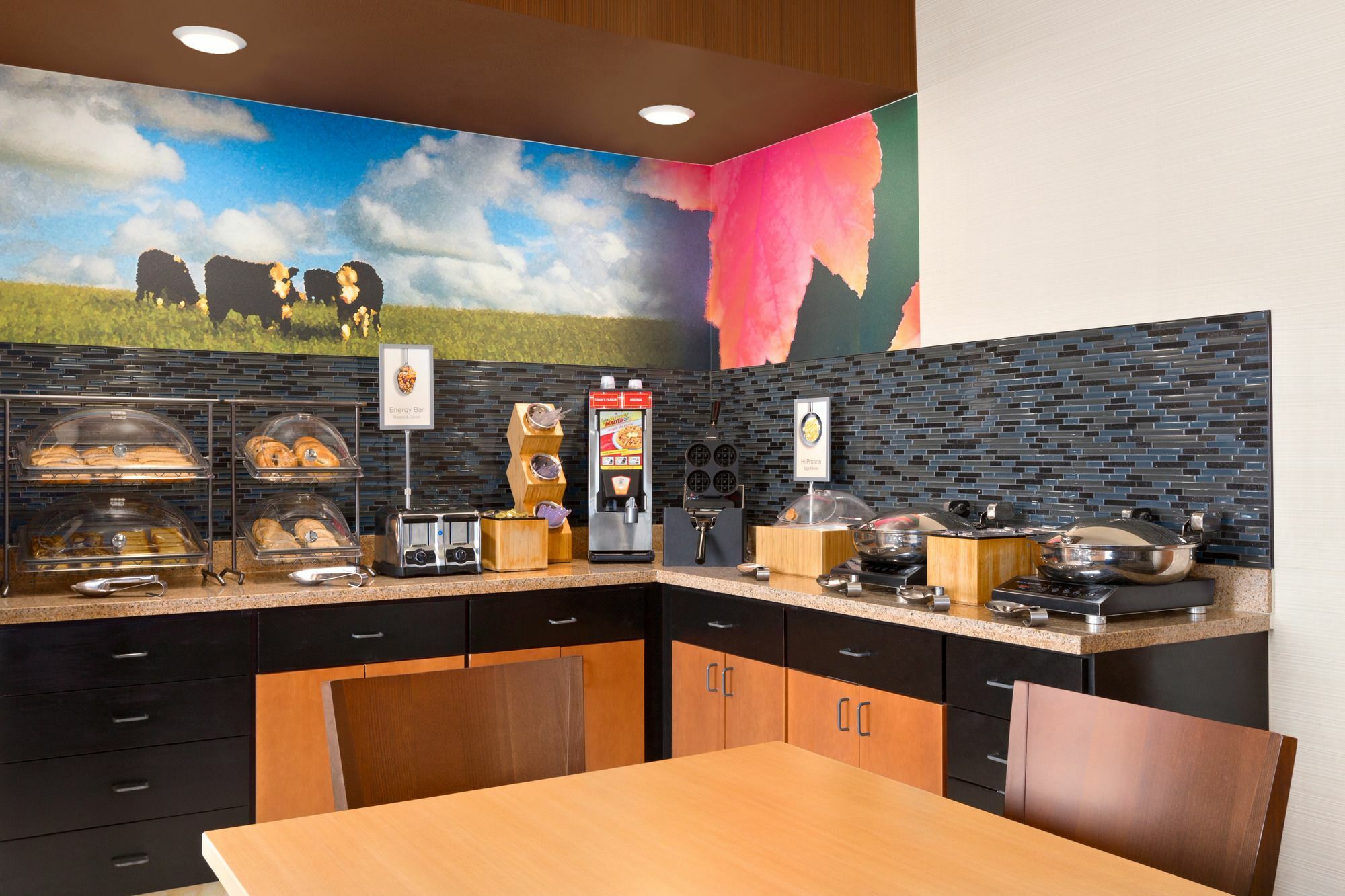 Fairfield Inn & Suites Oklahoma City Quail Springs/South Edmond Buitenkant foto