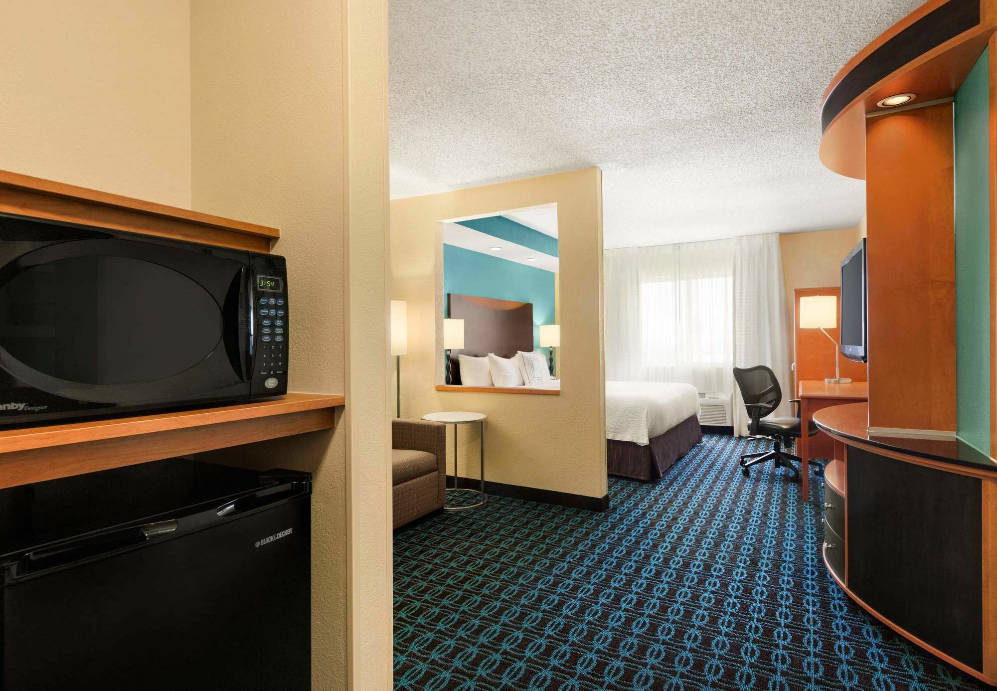 Fairfield Inn & Suites Oklahoma City Quail Springs/South Edmond Buitenkant foto